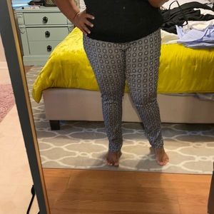 Ashley Stewart pant size 18